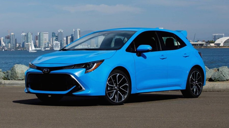 A Toyota Corolla Cross Could Compete With Other Raised Hatches