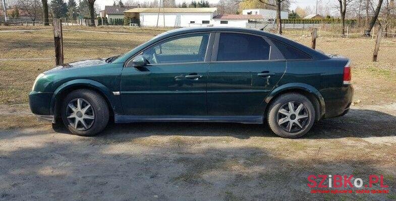2005' Opel Vectra photo #1