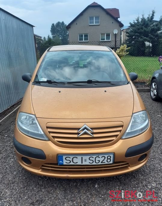2002' Citroen C3 photo #1