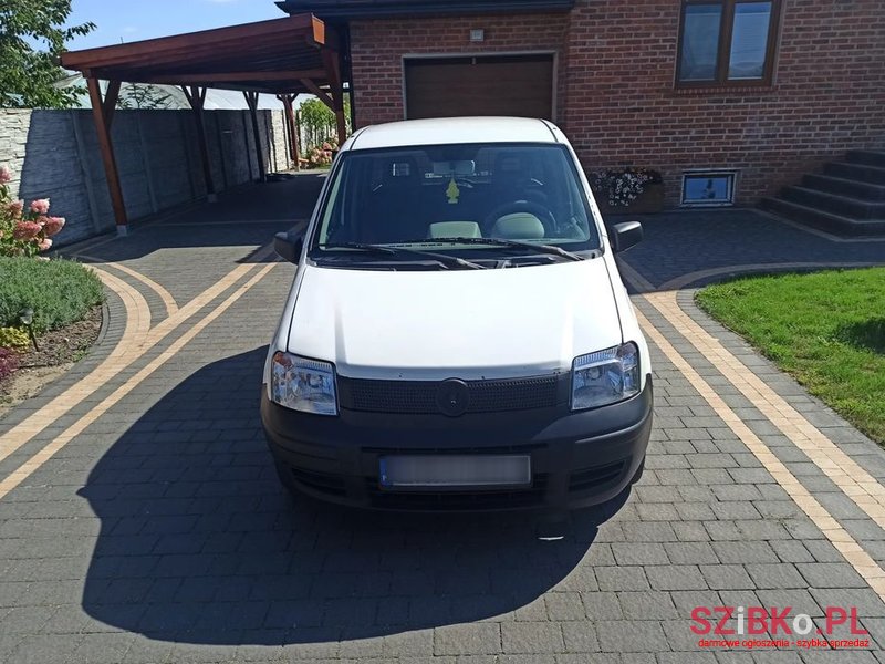 2006' Fiat Panda photo #5