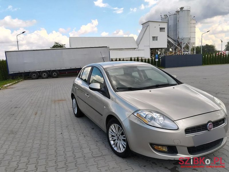2007' Fiat Bravo photo #3