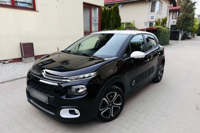 2020' Citroen C3 1.2 Puretech Feel
