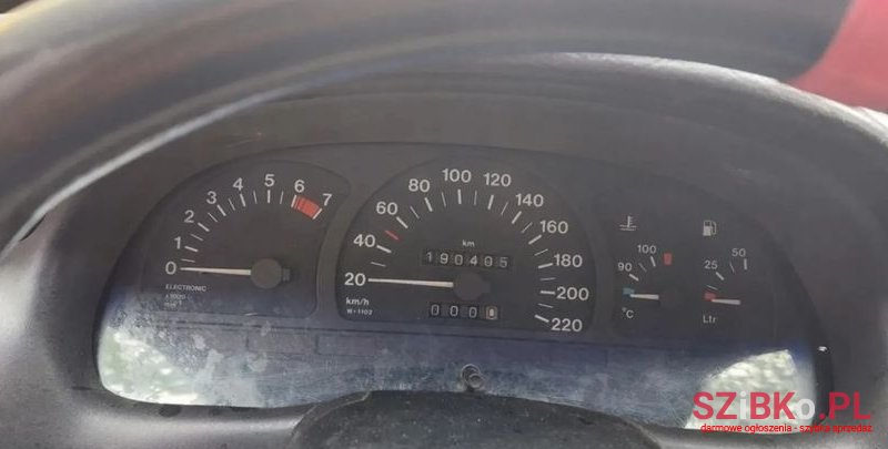 1995' Opel Astra photo #4