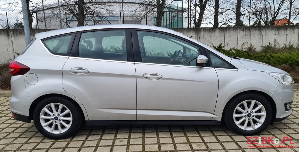 2015' Ford C-MAX photo #2
