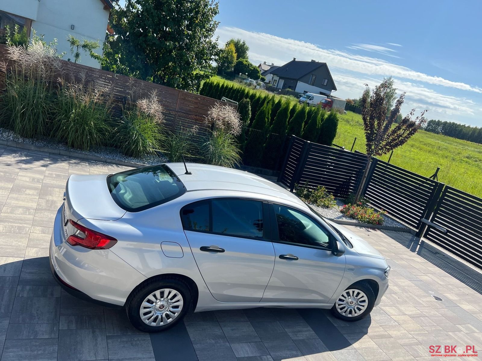 2021' Fiat Tipo photo #5