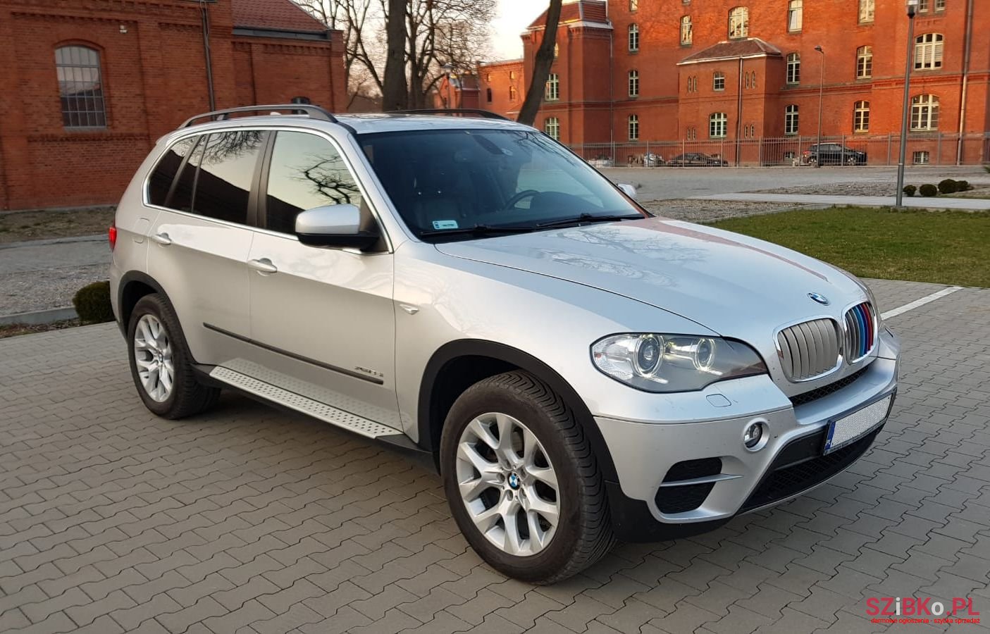 2013' BMW X5 E70 photo #1