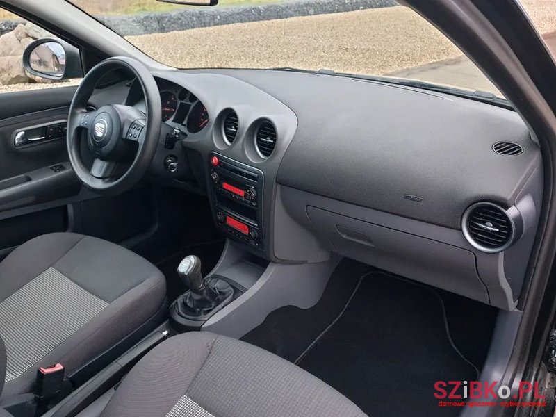 2006' SEAT Ibiza photo #6