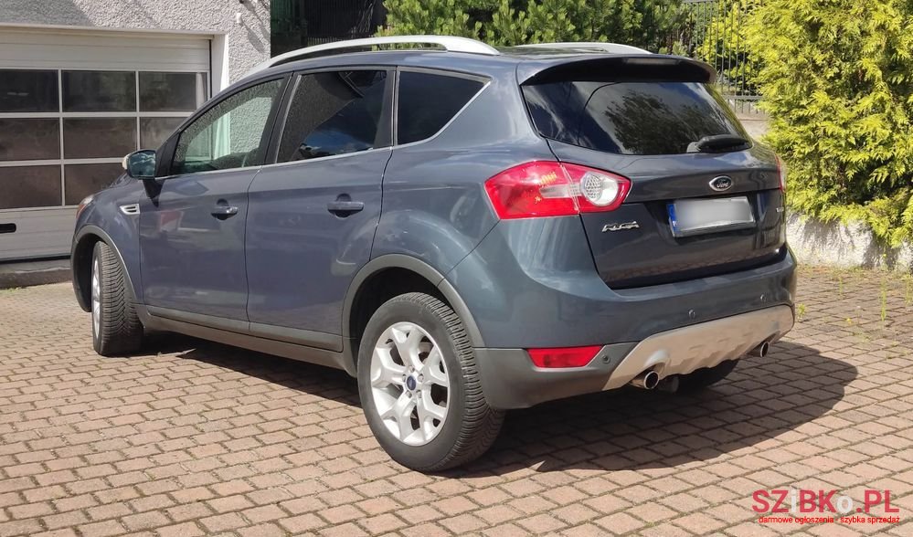 2010' Ford Kuga photo #2
