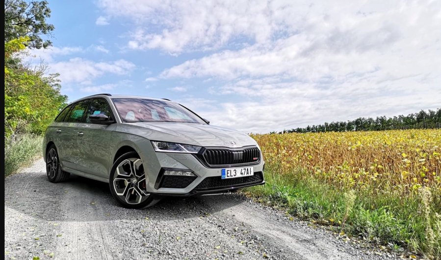 Nowa Skoda Octavia RS – od 147 850 zł wzwyż