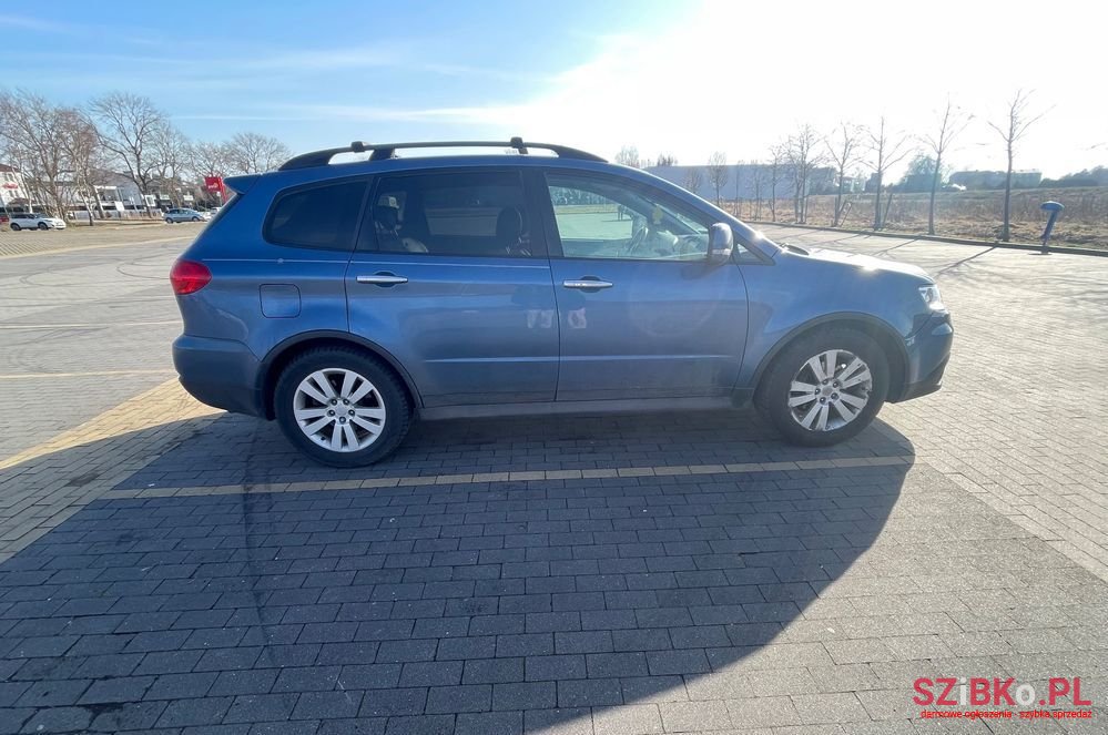 2008' Subaru Tribeca photo #4