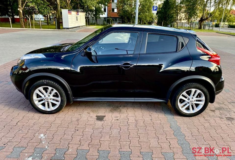 2010' Nissan Juke photo #4