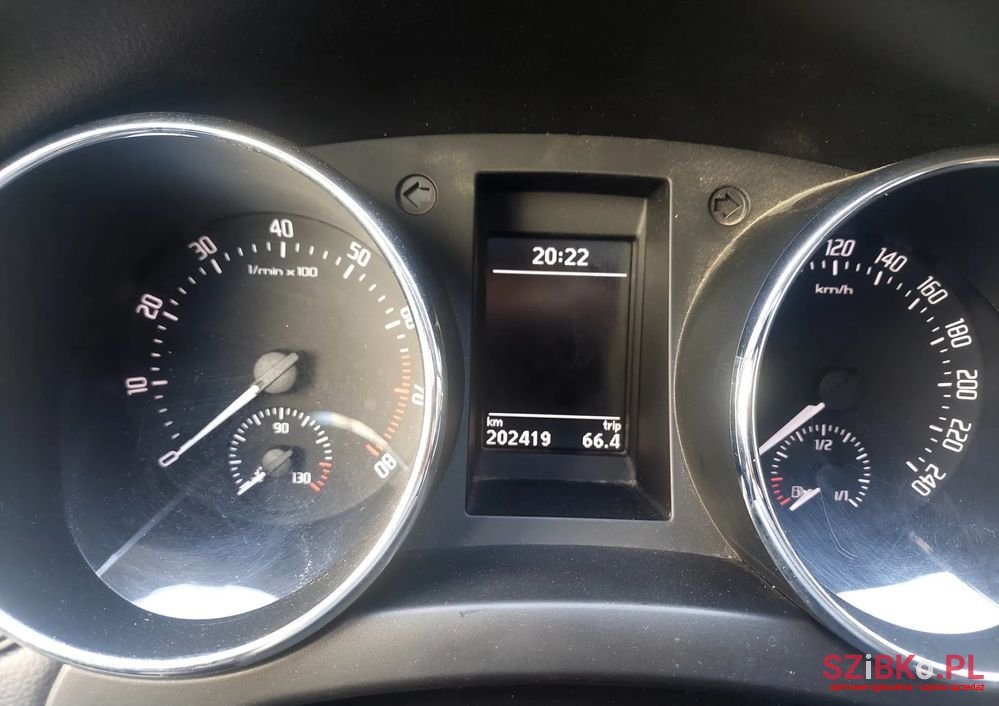 2011' Skoda Yeti 1.4 Tsi Active photo #6