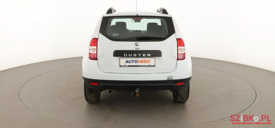2014' Dacia Duster photo #3