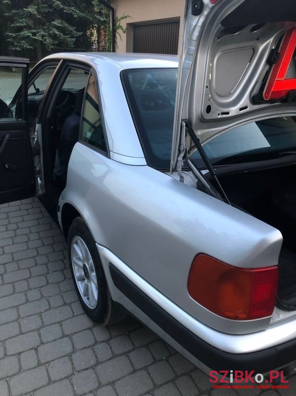 1993' Audi 100 photo #3