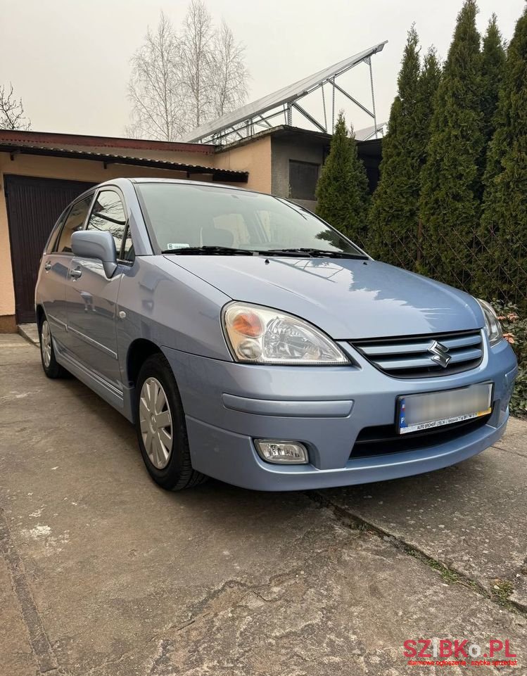 2004' Suzuki Liana 1.6 photo #1