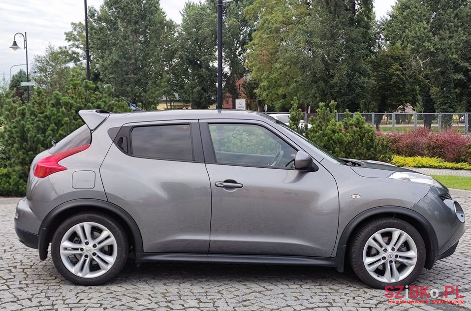 2013' Nissan Juke photo #6