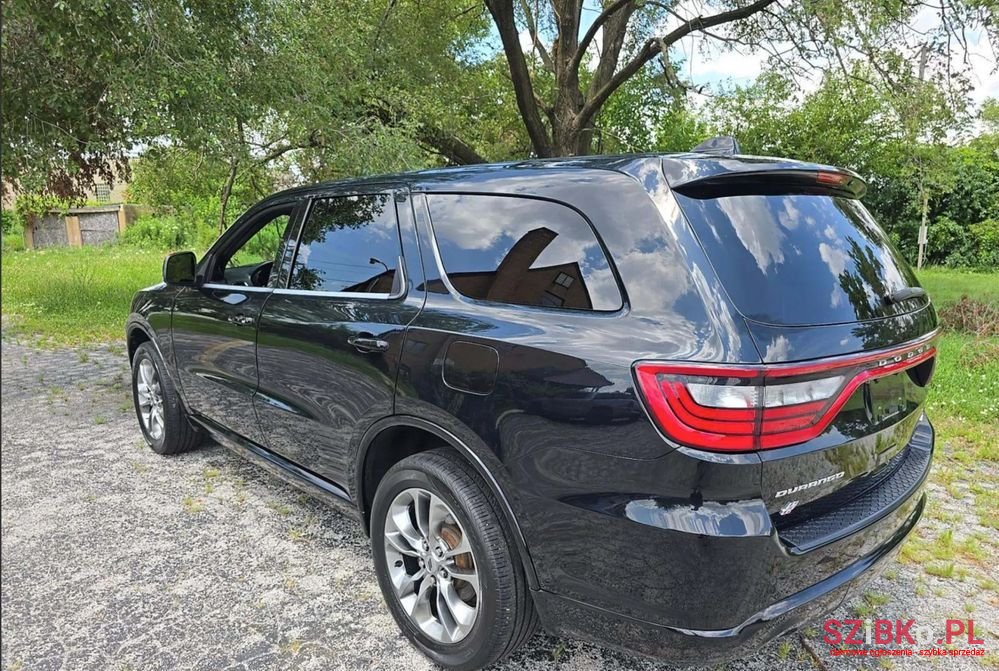 2019' Dodge Durango photo #4