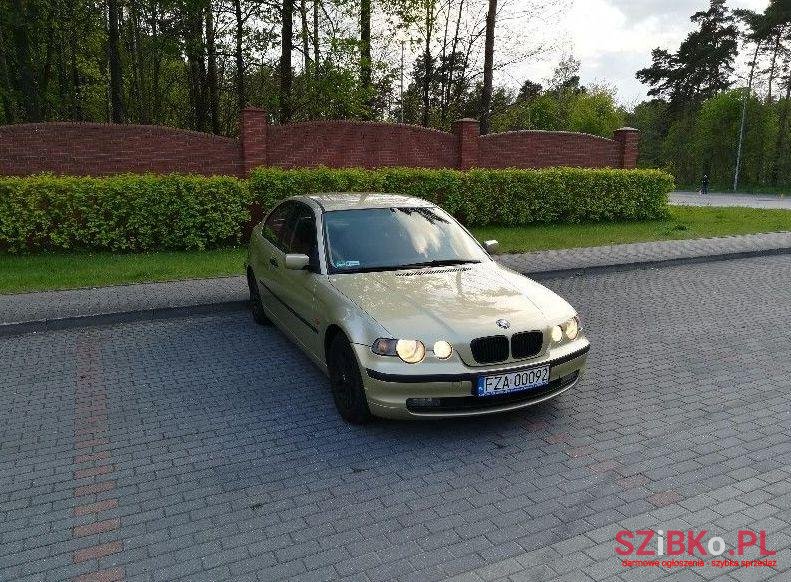 2002' BMW Seria 3 photo #2