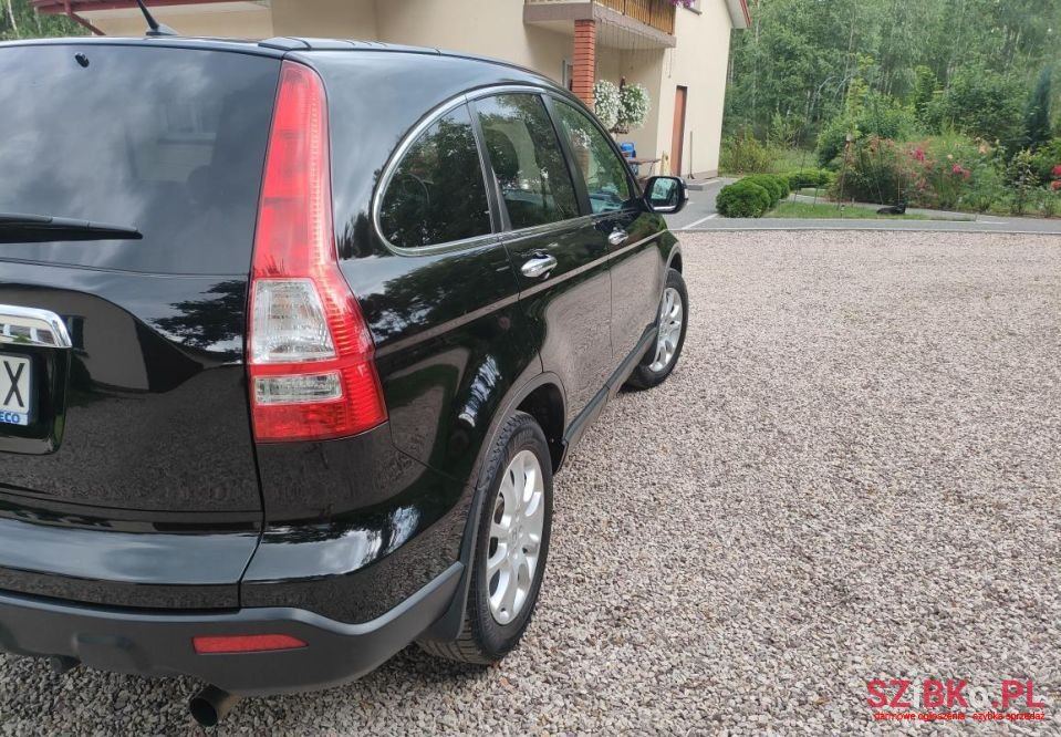 2008' Honda CR-V photo #4