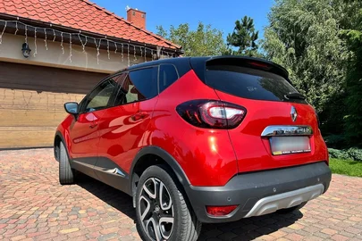2017' Renault Captur