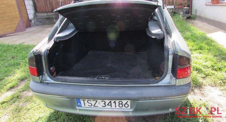 1997' Renault Safrane photo #3