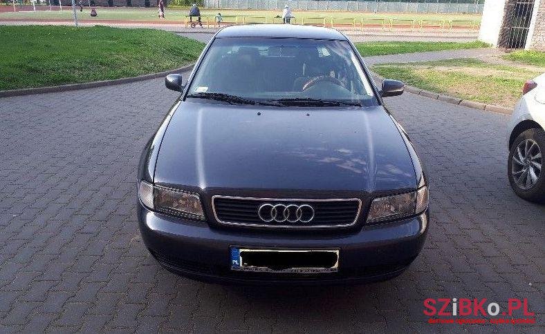 1995' Audi A4 photo #4