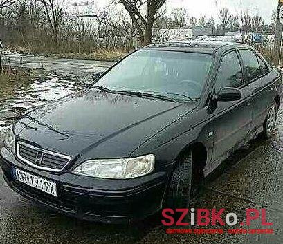 2000' Honda Accord photo #2