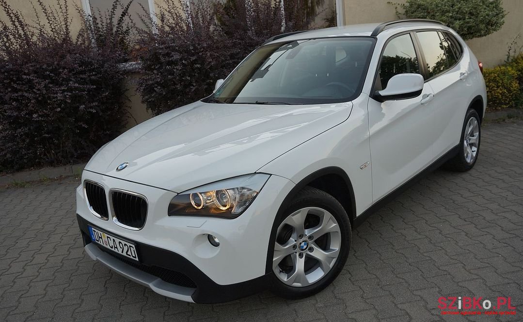 2012' BMW X1 photo #1