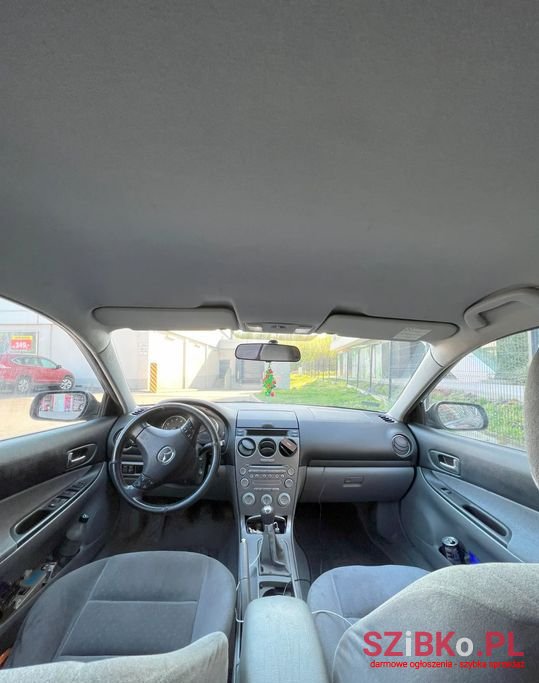 2003' Mazda 6 photo #6