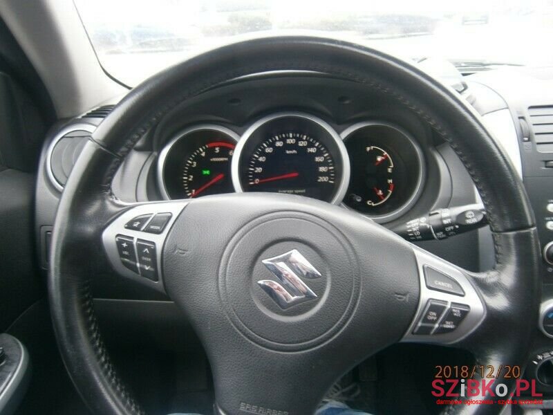 2008' Suzuki Grand Vitara photo #1