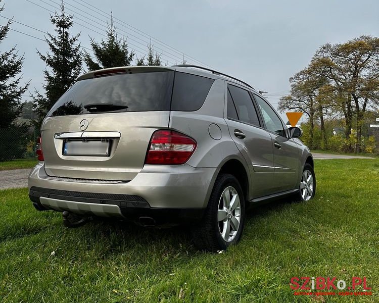 2008' Mercedes-Benz Ml 320 Cdi 4-Matic photo #3