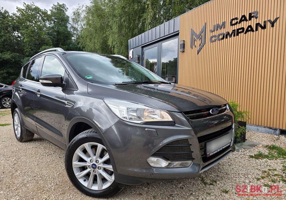2016' Ford Kuga photo #2
