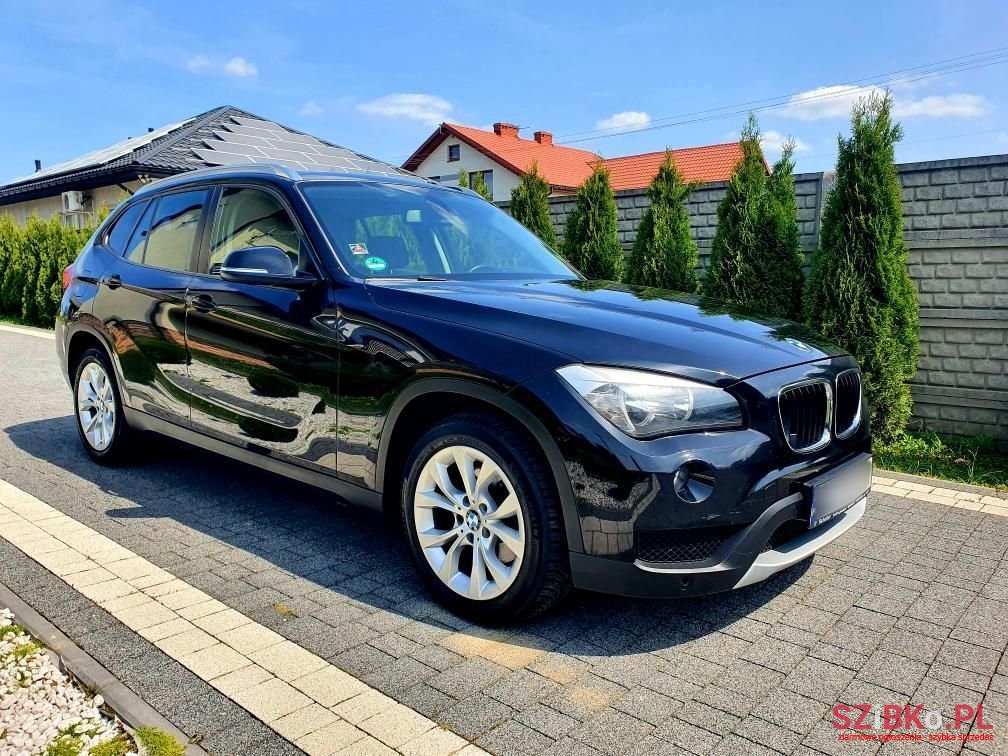 2013' BMW X1 photo #2