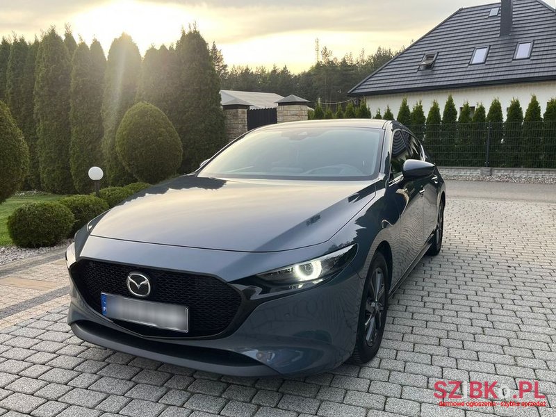 2019' Mazda 3 photo #4