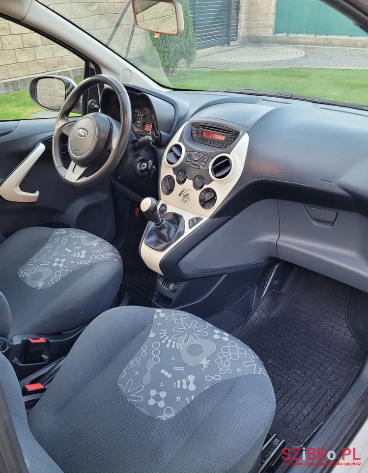 2013' Ford Ka 1.2 Digital Eu5 photo #5