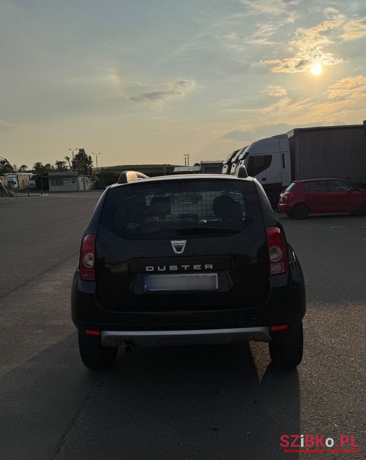 2012' Dacia Duster photo #6