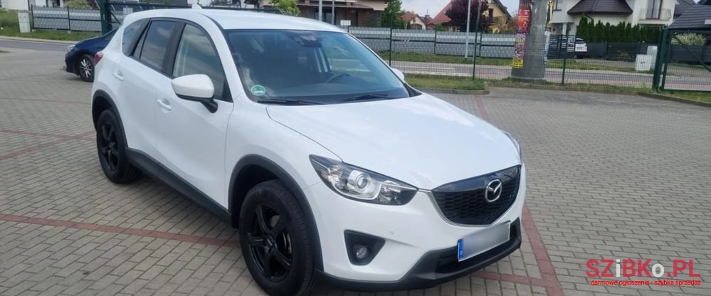 2014' Mazda CX-5 photo #3