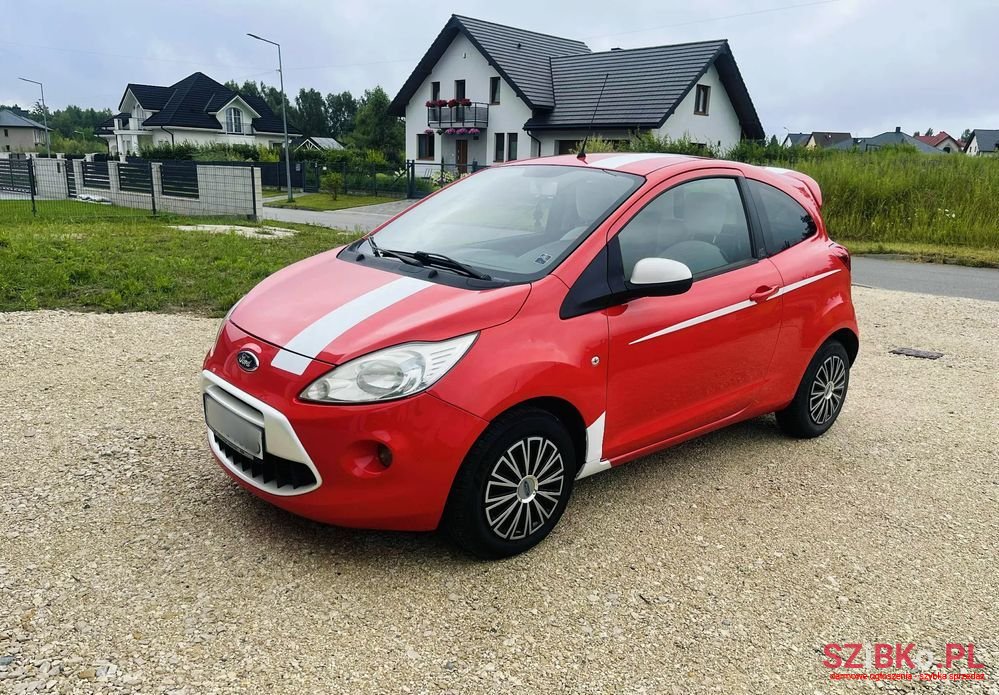 2010' Ford Ka photo #2