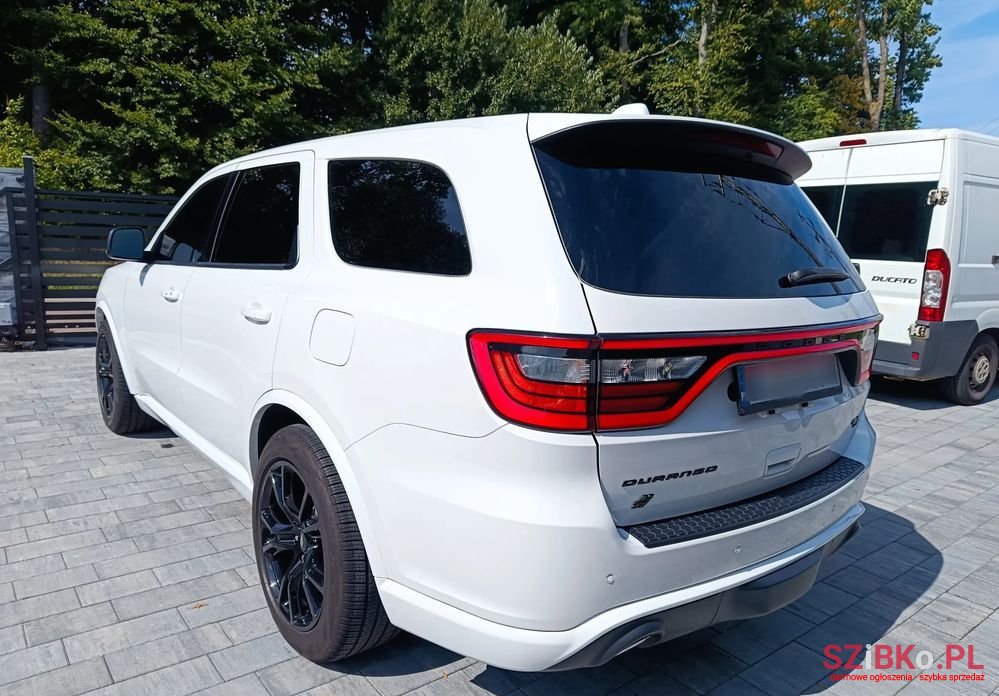 2022' Dodge Durango photo #4