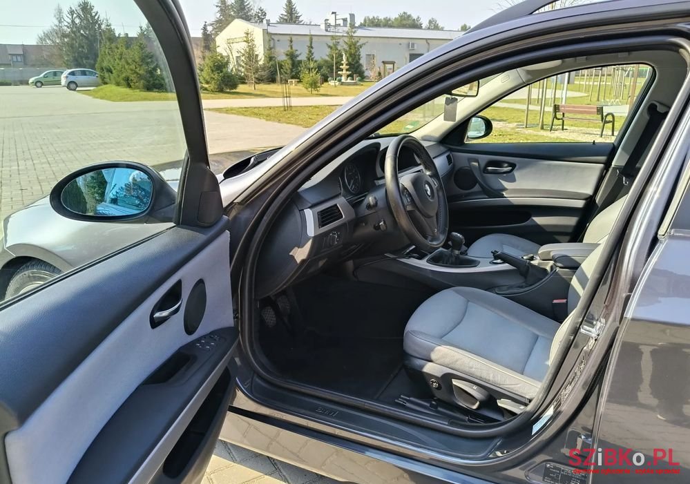 2007' BMW 3 Series photo #5