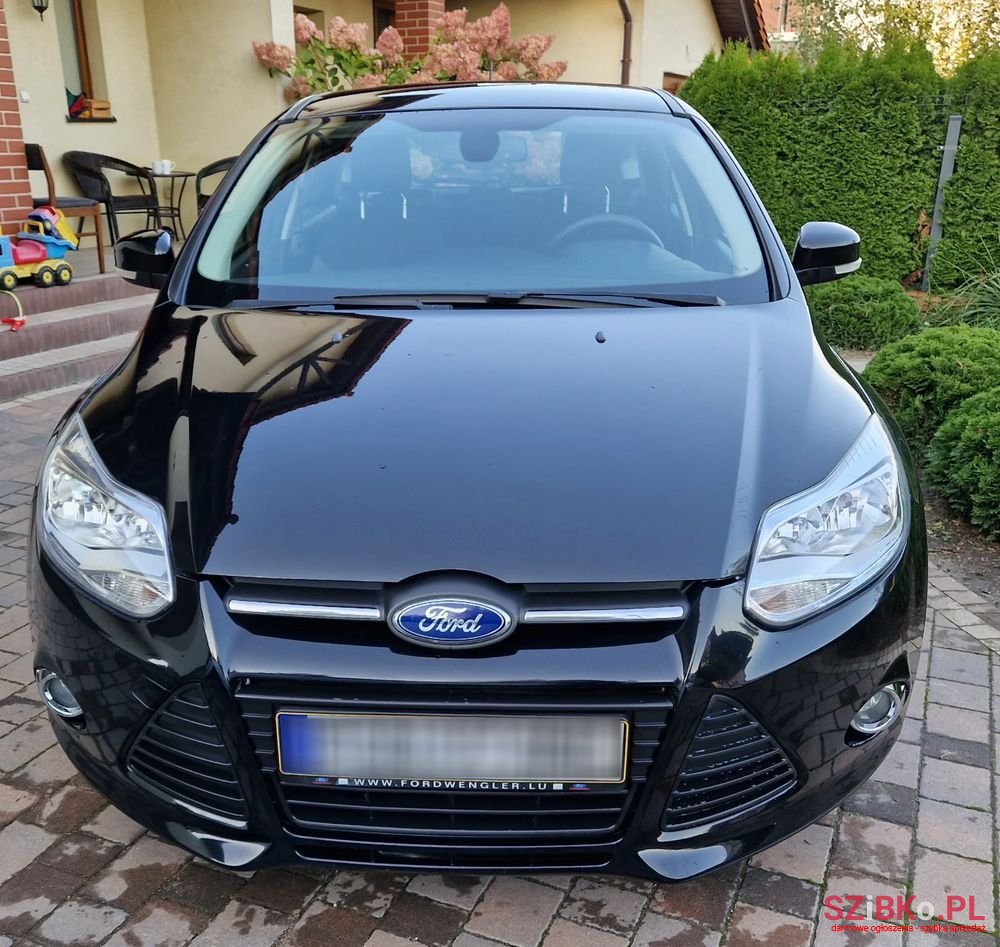 2013' Ford Focus photo #6