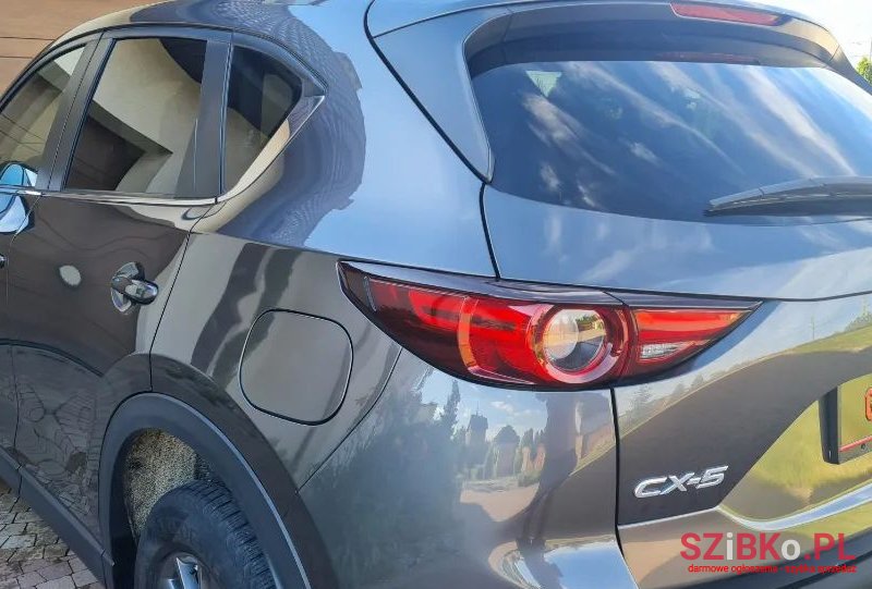 2018' Mazda CX-5 photo #5