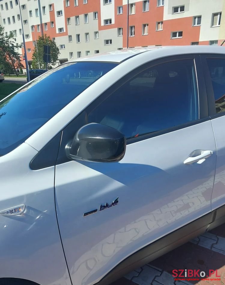 2014' Hyundai ix35 photo #6