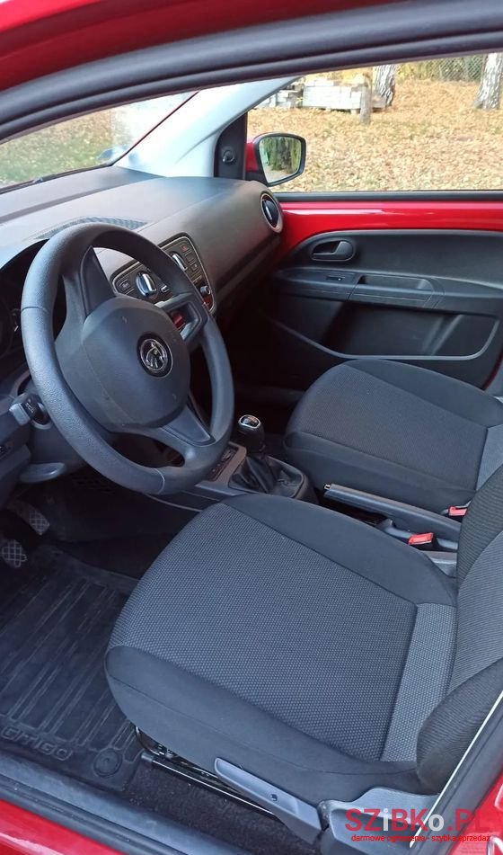 2018' Skoda Citigo 1.0 Ambition photo #4