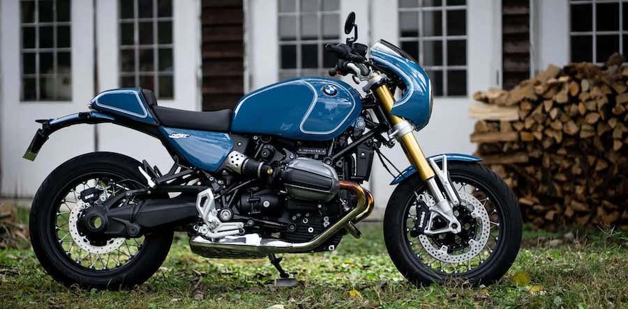 Is 46Works’ Latest Masterpiece The Most Beautiful BMW R 12 NineT Custom Ever?