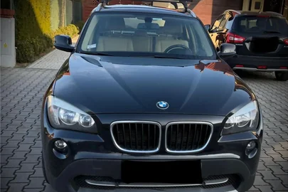 2012' BMW X1 Xdrive18D