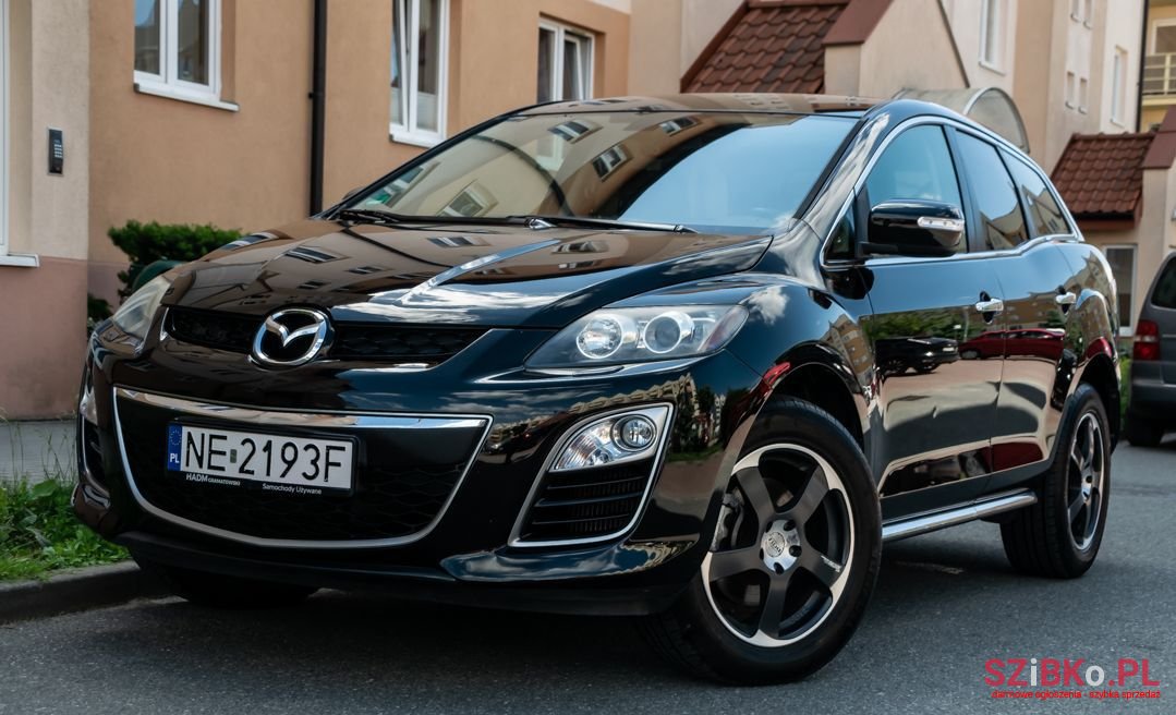 2011' Mazda CX-7 photo #1