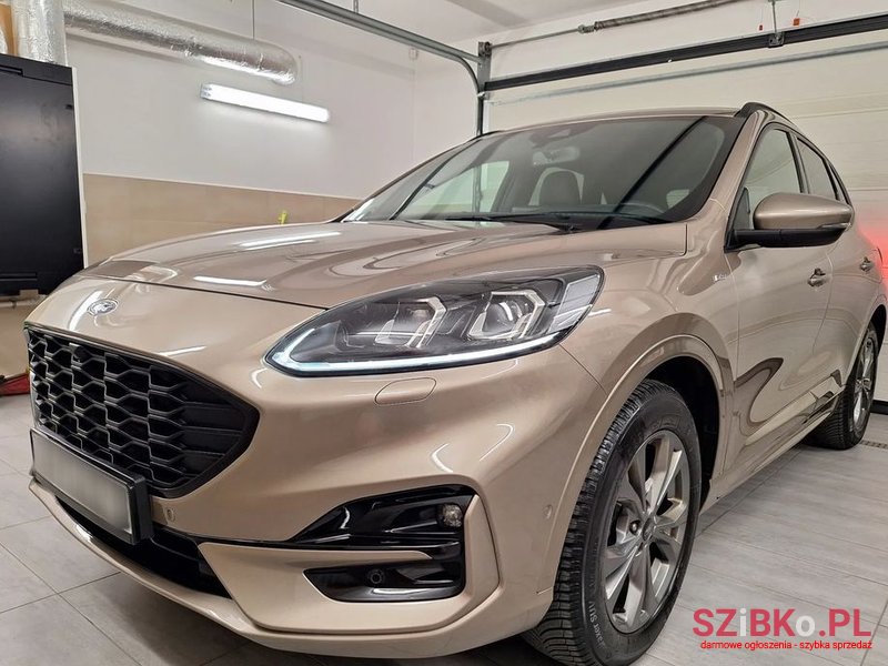 2020' Ford Kuga 1.5 Ecoboost photo #3
