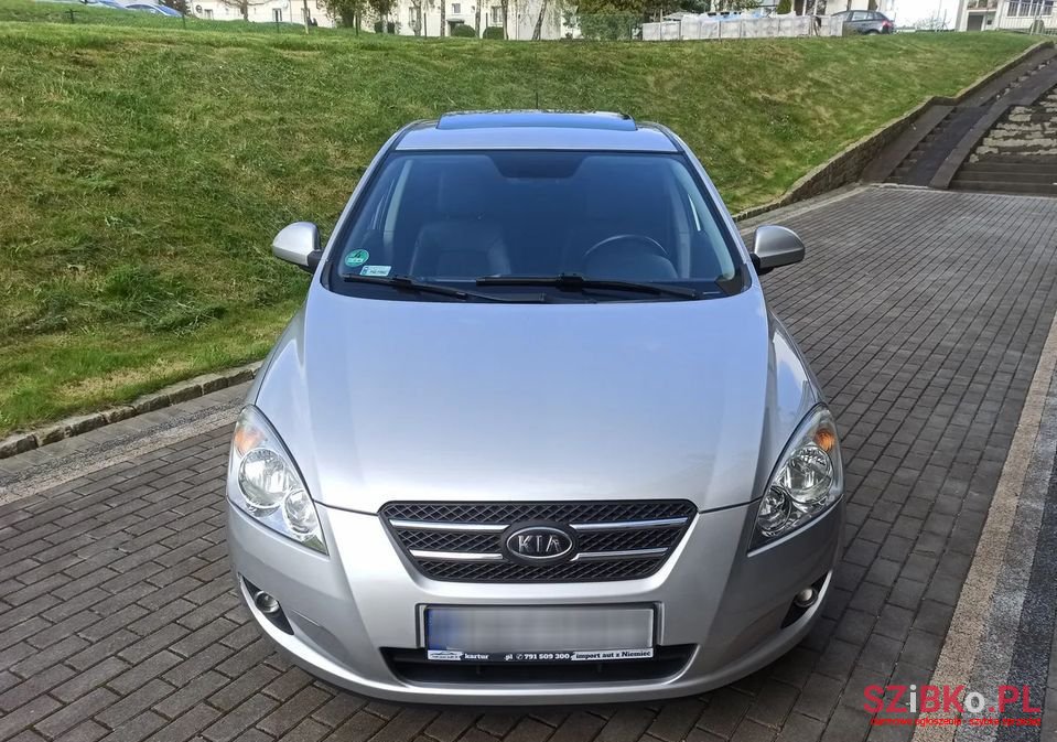 2007' Kia Ceed photo #5