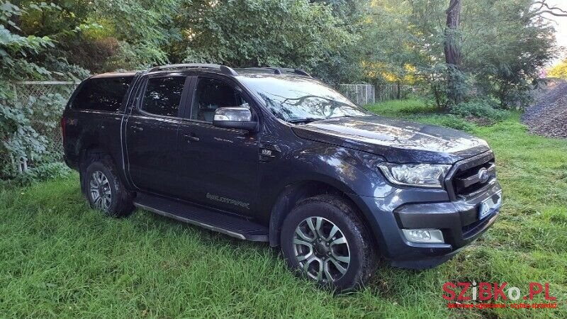 2016' Ford Ranger photo #2